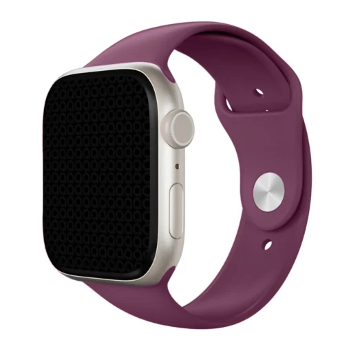 Apple Watch rihm silikoonist 38 40 41mm rgb Palatinate Purple