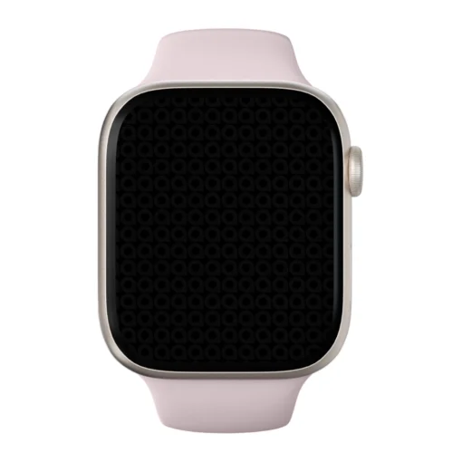 Apple Watch rihm silikoonist 42 44 45 49mm rgb Blossom 1