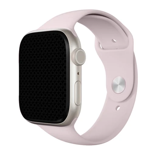 Apple Watch rihm silikoonist 42 44 45 49mm rgb Blossom
