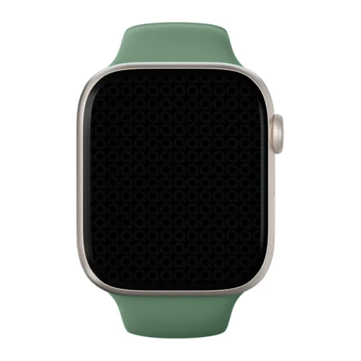 Apple Watch rihm silikoonist 42 44 45 49mm rgb Como 1