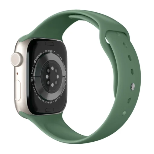 Apple Watch rihm silikoonist 42 44 45 49mm rgb Como 2