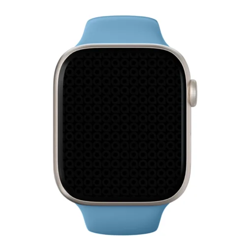 Apple Watch rihm silikoonist 42 44 45 49mm rgb Horizon 1
