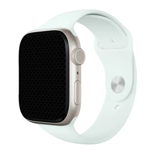 Apple Watch rihm silikoonist 42 44 45 49mm rgb Nebula