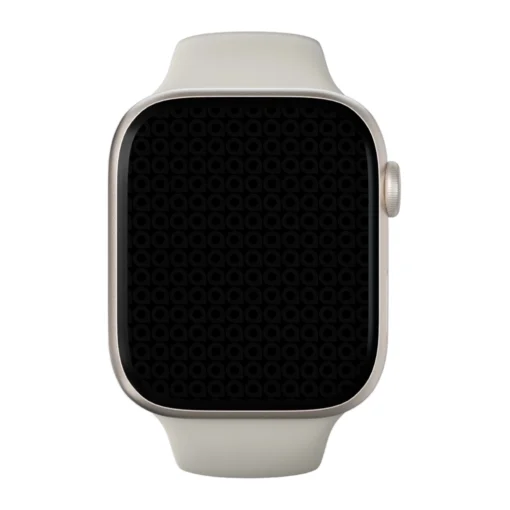 Apple Watch rihm silikoonist 42 44 45 49mm rgb Nobel 1