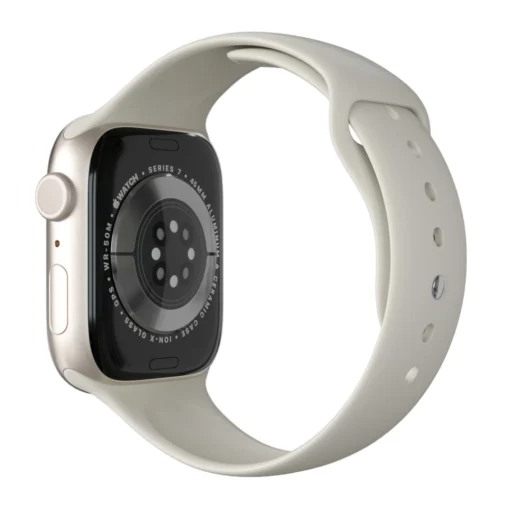 Apple Watch rihm silikoonist 42 44 45 49mm rgb Nobel 2