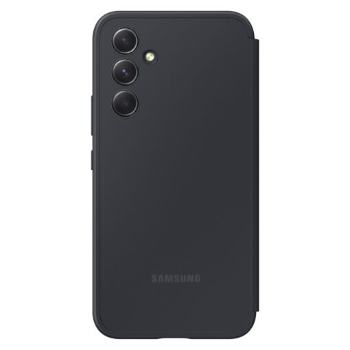 Samsung A54 kaaned kaarditaskuga Samsung Smart View Wallet Case must EF ZA546CBEGWW 2