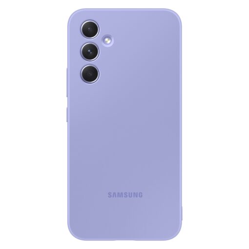 Samsung A54 umbris silikoonist lilla EF PA546TVEGWW 2