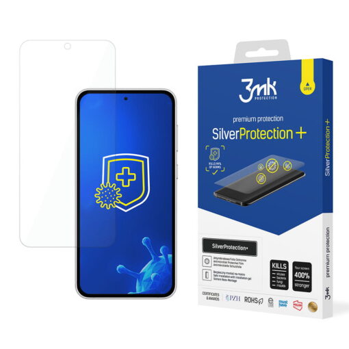 Samsung S23 FE kaitsekile – 3mk SilverProtection