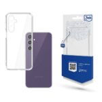 samsung galaxy s23 fe 3mk clear case