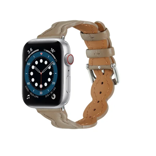 Apple Watch Rihm 384041mm nahast hall