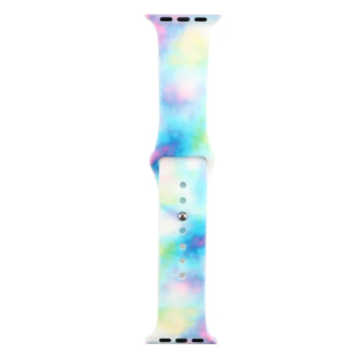 Apple Watch Rihm silikoonist kirju 384041mm Cosmos 4