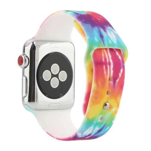 Apple Watch Rihm silikoonist kirju 384041mm Dewdrop 1