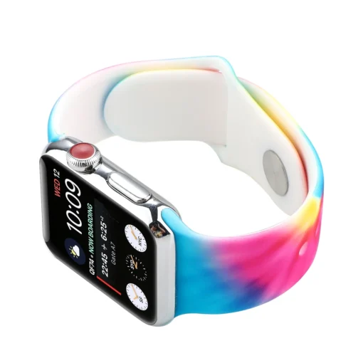 Apple Watch Rihm silikoonist kirju 384041mm Dewdrop 2