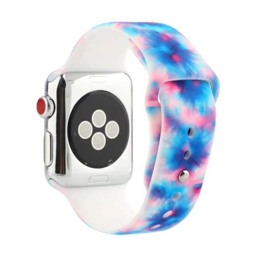 Apple Watch Rihm silikoonist kirju 384041mm Jewel 1