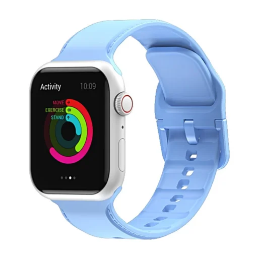 Apple Watch Rihm silikoonist kirju 384041mm Sapphire