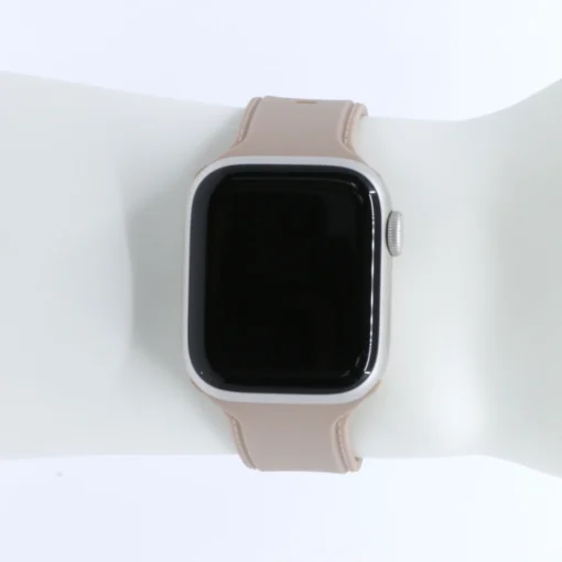 Apple Watch Rihm silikoonist kirju Sand 1