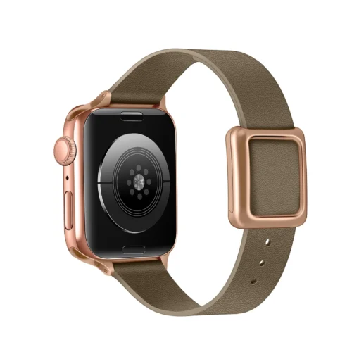 Apple Watch nahast rihm 384041mm Dust color