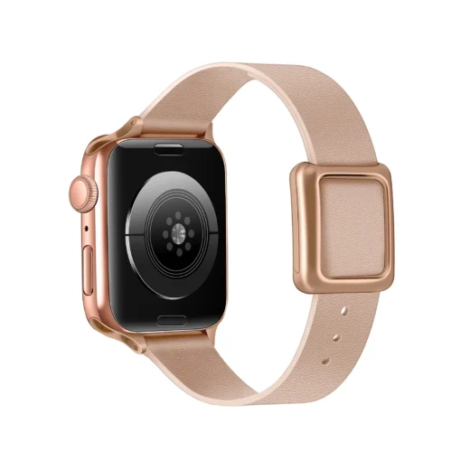 Apple Watch nahast rihm 384041mm Pink