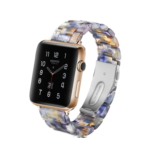 Apple Watch resin rihm 384041mm Blue Ocean