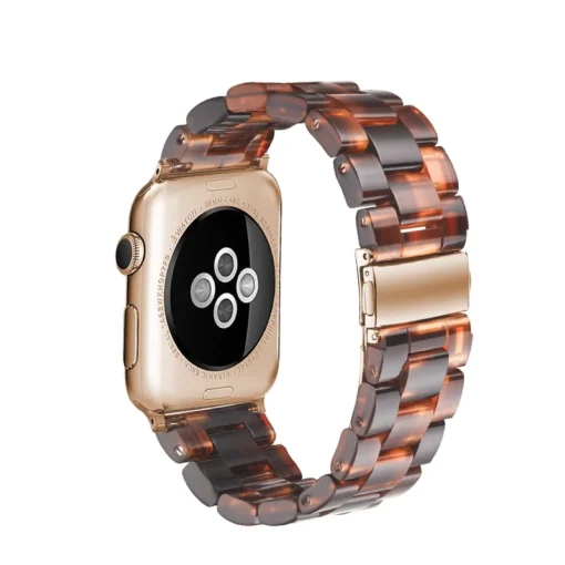 Apple Watch resin rihm 384041mm Dark Red 4