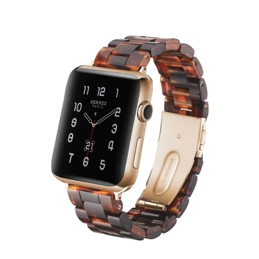 Apple Watch resin rihm 384041mm Dark Red