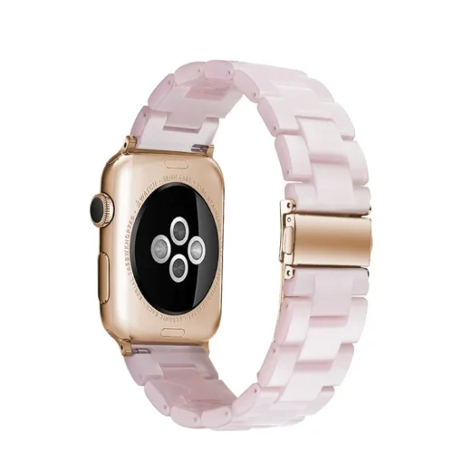 Apple Watch resin rihm 384041mm Pink 4