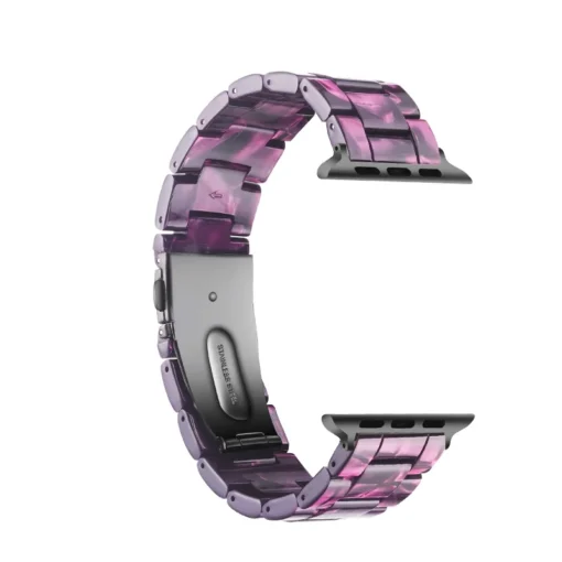 Apple Watch resin rihm 384041mm Purple 1