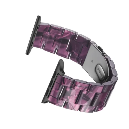 Apple Watch resin rihm 384041mm Purple 2