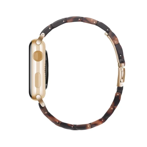 Apple Watch resin rihm 384041mm Tortoiseshell 5