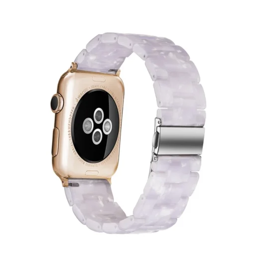 Apple Watch resin rihm 384041mm White 4