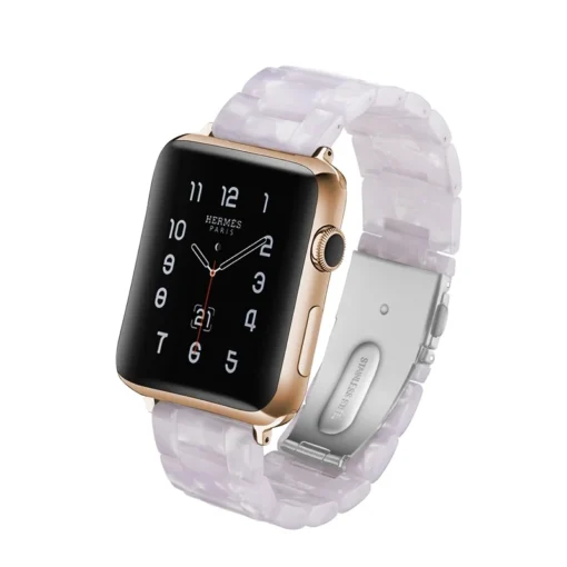 Apple Watch resin rihm 384041mm White