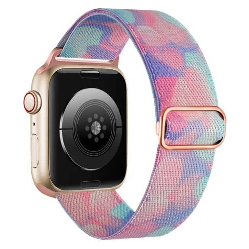 Apple Watch rihm 384041mm nailonist Aqua Stream 1