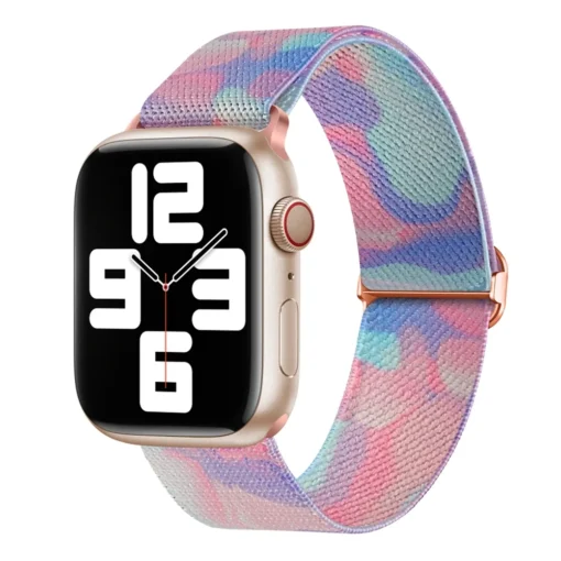 Apple Watch rihm 384041mm nailonist Aqua Stream