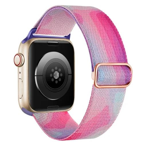 Apple Watch rihm 384041mm nailonist Violet Staircase 1