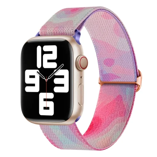 Apple Watch rihm 384041mm nailonist Violet Staircase