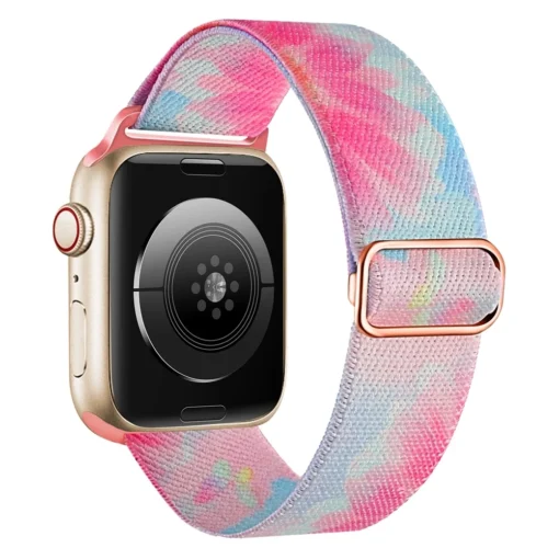 Apple Watch rihm 424445Ultra nailonist Blossom Flutter 1