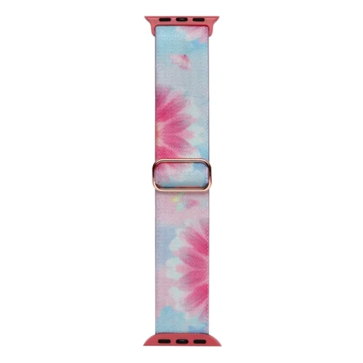 Apple Watch rihm 424445Ultra nailonist Blossom Flutter 2