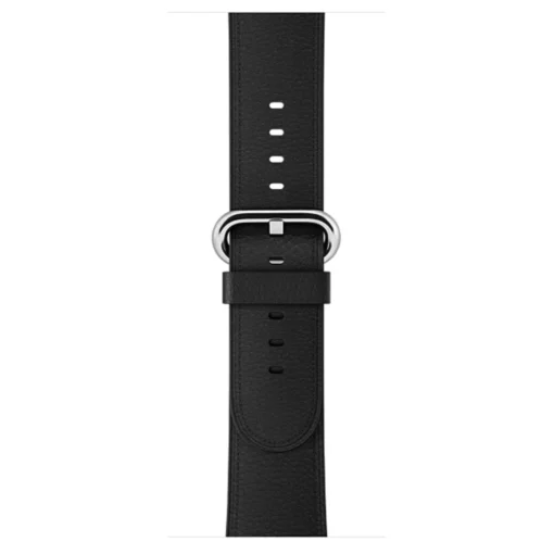 Apple Watch rihm nahast 384041mm Black 5