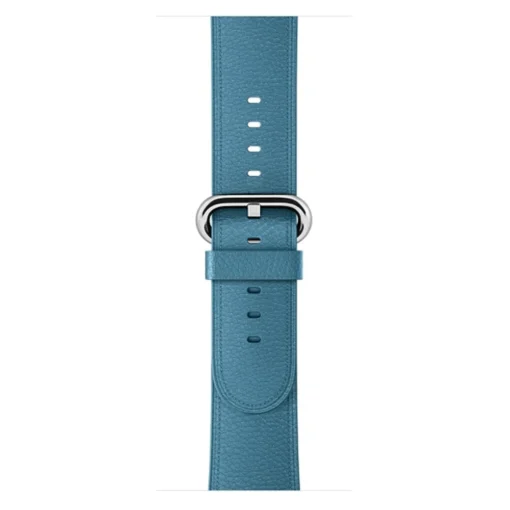 Apple Watch rihm nahast 384041mm Dark Blue 5