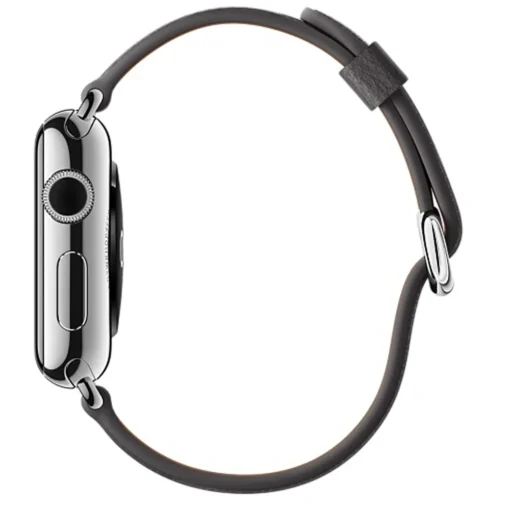 Apple Watch rihm nahast 384041mm Gray 4