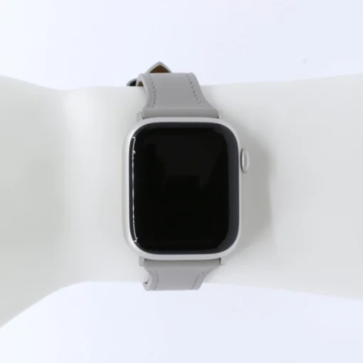 Apple Watch rihm nahast 384041mm Grey 1 1