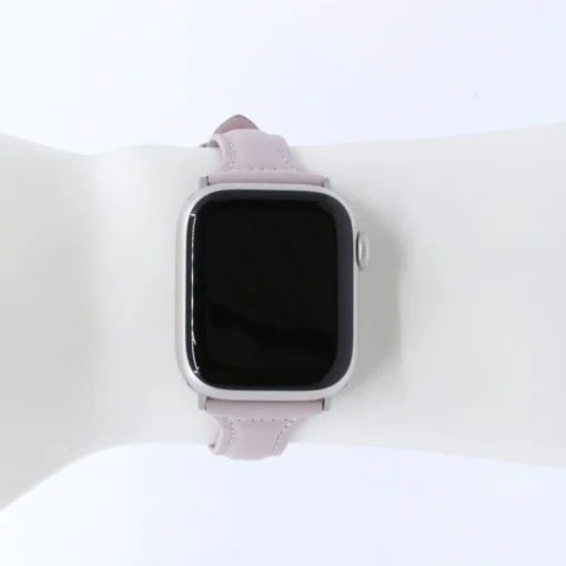 Apple Watch rihm nahast 384041mm Pink 2 1