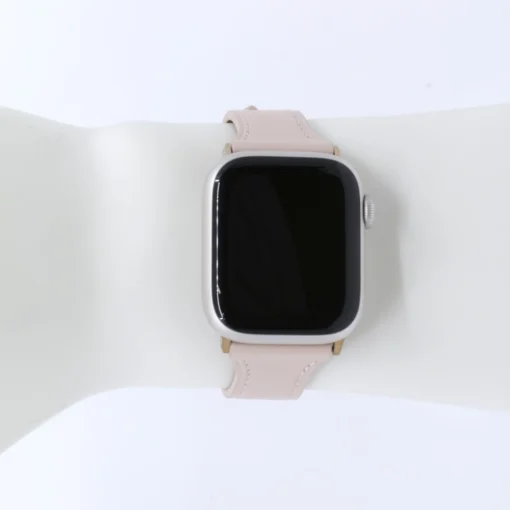 Apple Watch rihm nahast 384041mm Pink 2 2