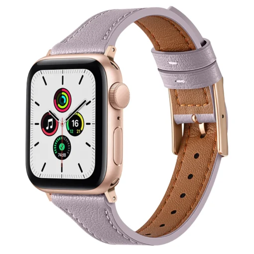 Apple Watch rihm nahast 384041mm Purple