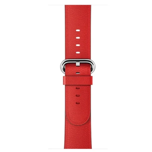 Apple Watch rihm nahast 384041mm Red 5