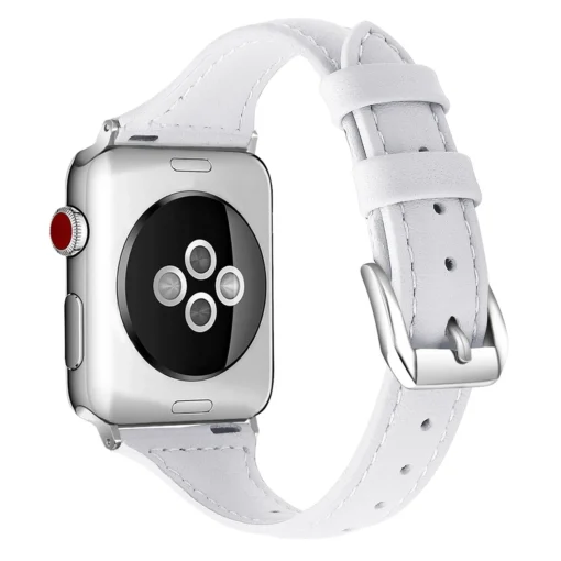 Apple Watch rihm nahast 384041mm White 1