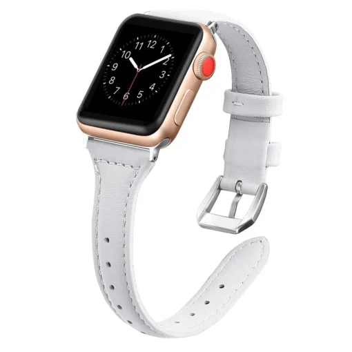 Apple Watch rihm nahast 384041mm White