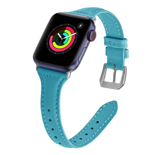 Apple Watch rihm nahast 424445Ultra Blue