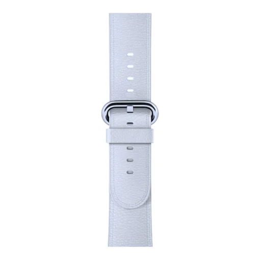 Apple Watch rihm nahast white 5