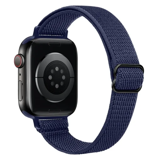 Apple Watch rihm nailon 384041 tumesinine